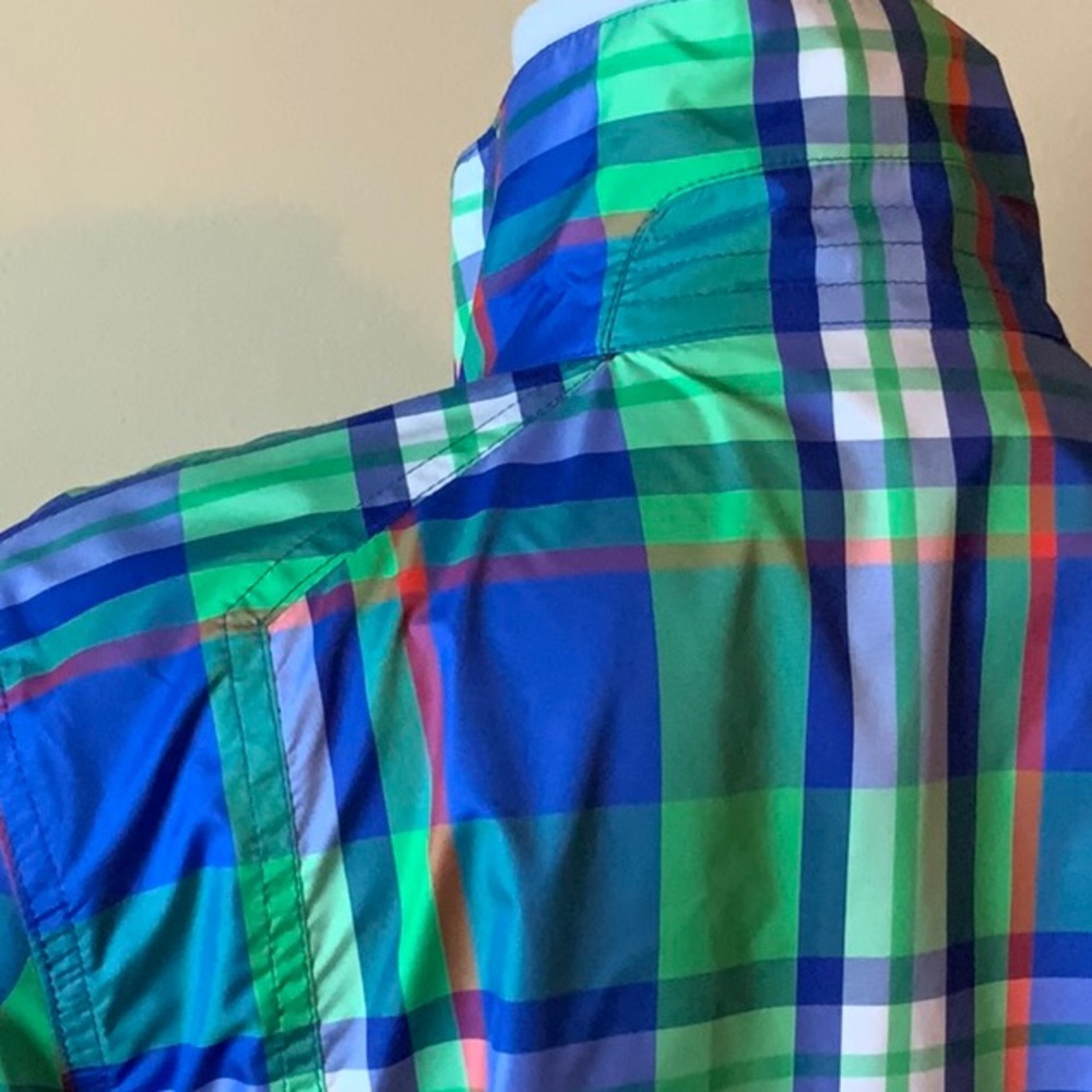 Ralph Lauren Plaid Jacket - Picture 4 of 8